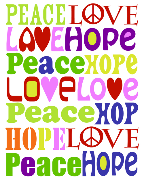 love_hope40x50